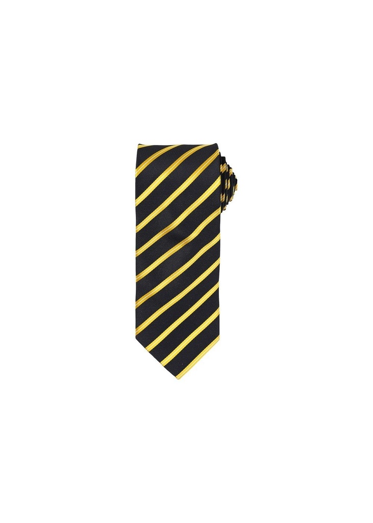 Premier Sports Strip Tie PR784
