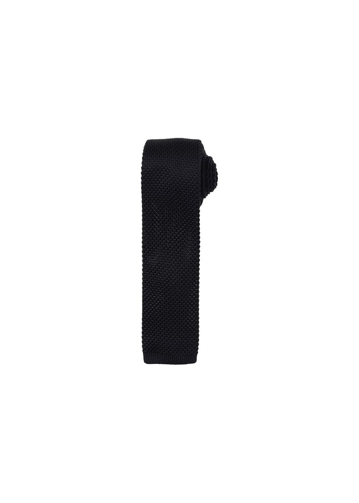 Premier Slim Knitted Tie PR789