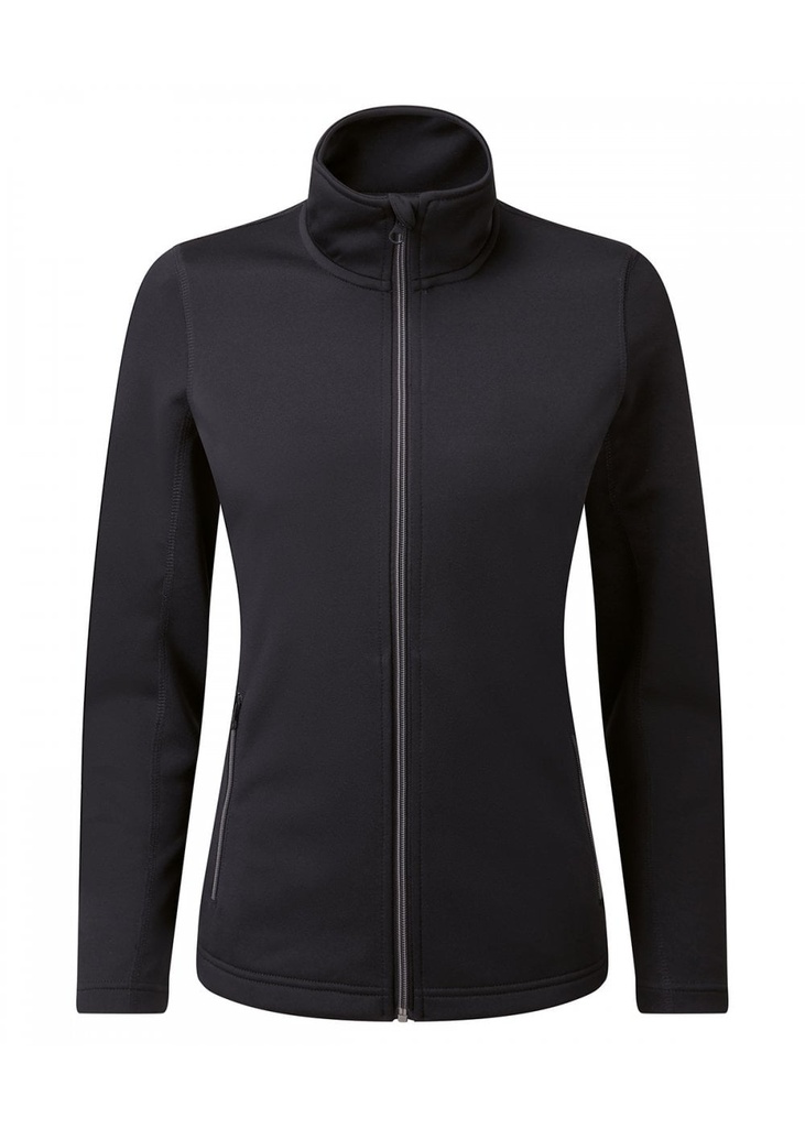 Premier Womens Spun Dyed Sustainable Zip-Through Sweatshirt PR809