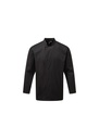 Premier Chefs Essential Long Sleeve Jacket PR901