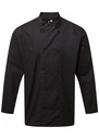 Premier Chefs Coolchecker Long Sleeve Jacket PR903