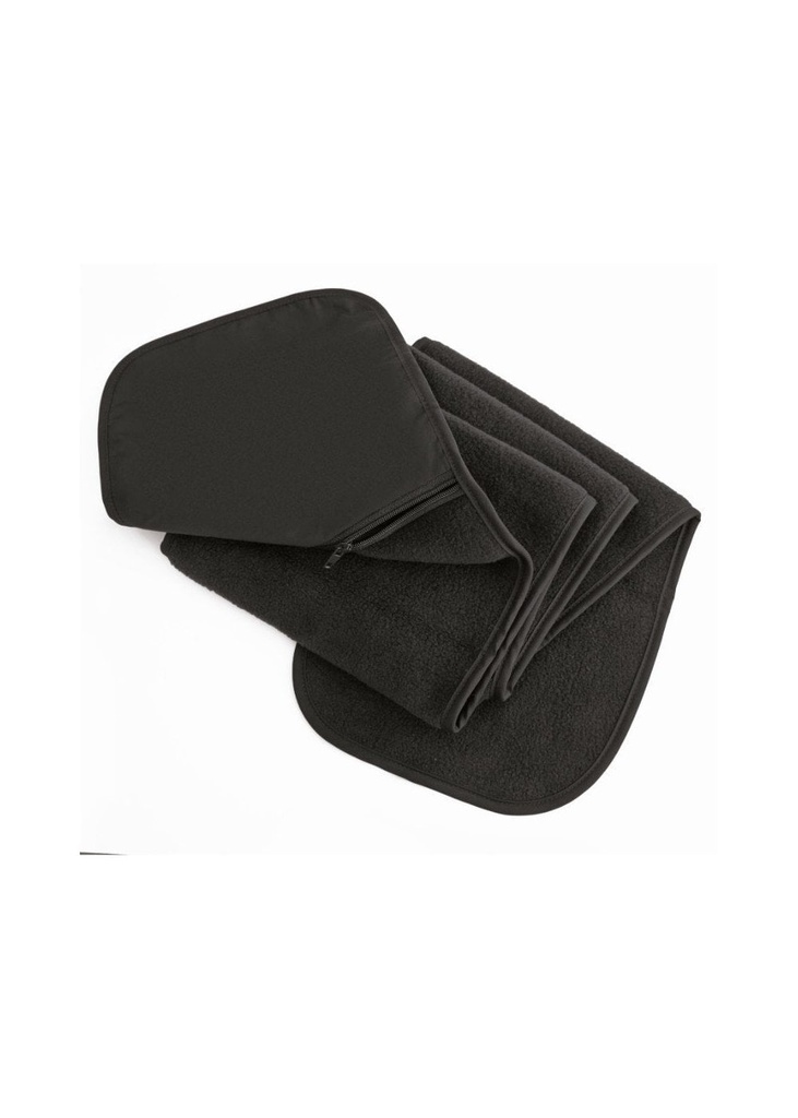 Result Winter Essentials Polartherm Fleece Scarf With Zip Pocket R100A