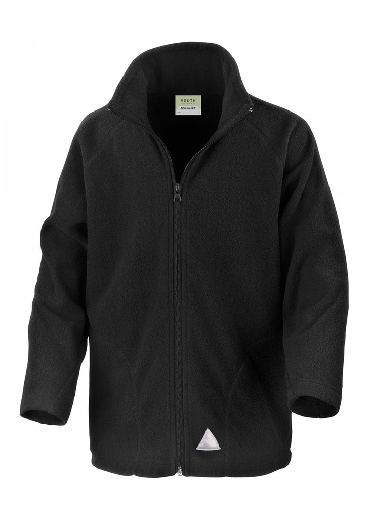 Result Core Junior Microfleece Jacket R114J