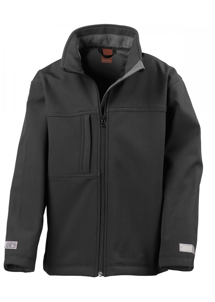 Result Classic Softshell Jacket R121J