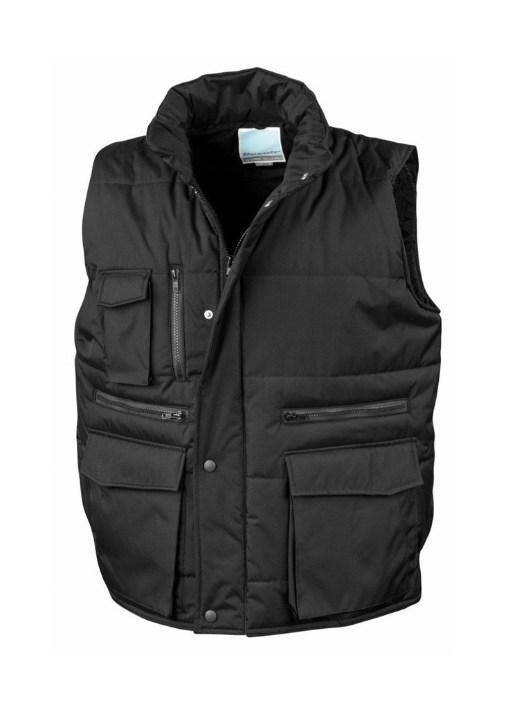 Result Work-Guard Lance Bodywarmer R127A
