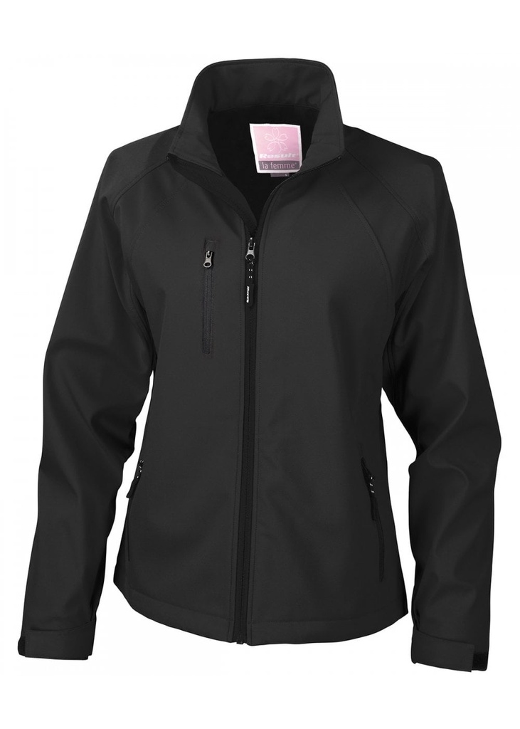 Result Womens Baselayer Softshell Jacket R128F