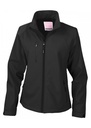 Result Womens Baselayer Softshell Jacket R128F