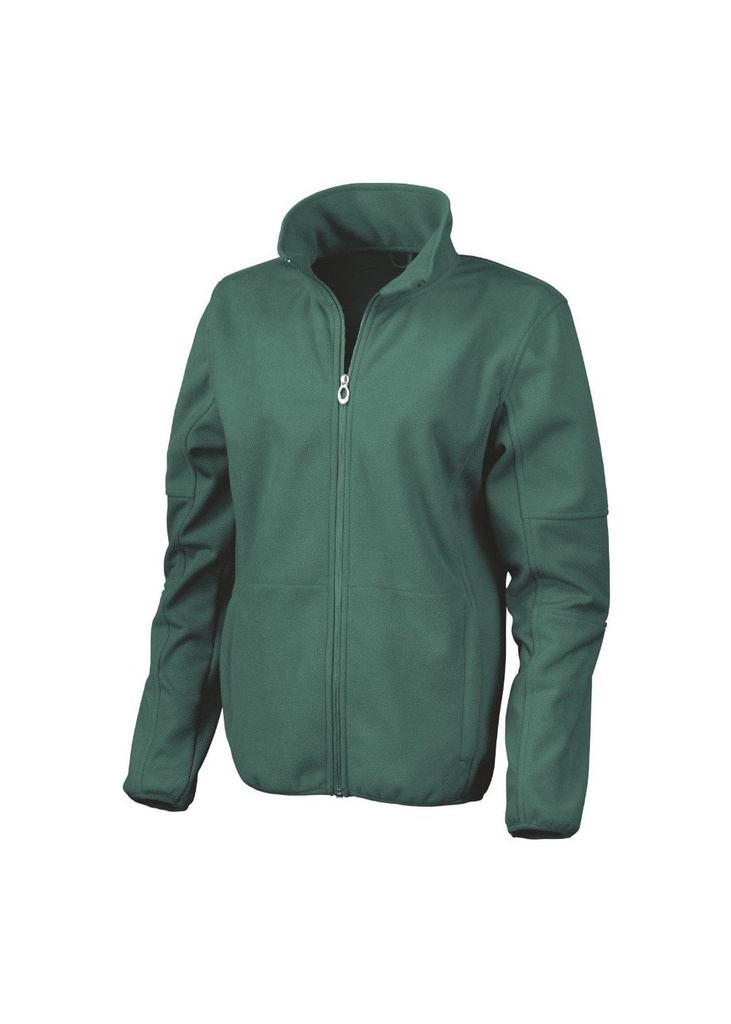 Result Womens Osaka Combed Pile Softshell Jacket R131F