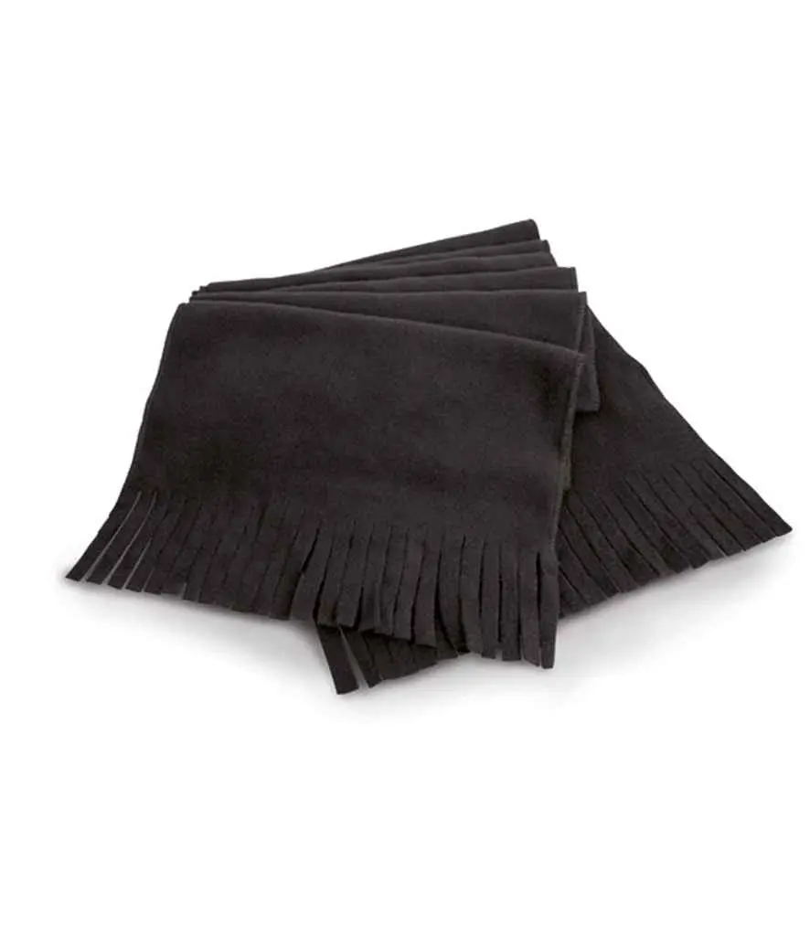 Result Winter Essentials Polarthermâ„¢ Tassel Scarf R143X