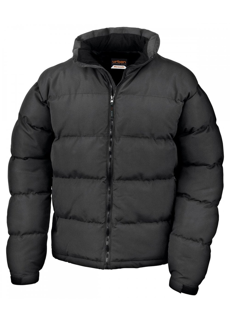 Result Urban Outdoor Holkham Down Feel Jacket R181M