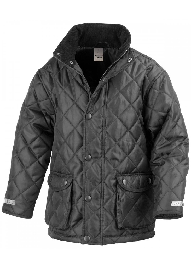 Result Urban Outdoor Junior/Youth Cheltenham Jacket R195J