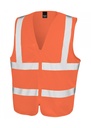 Result Core Zip ID Safety Tabard R202X