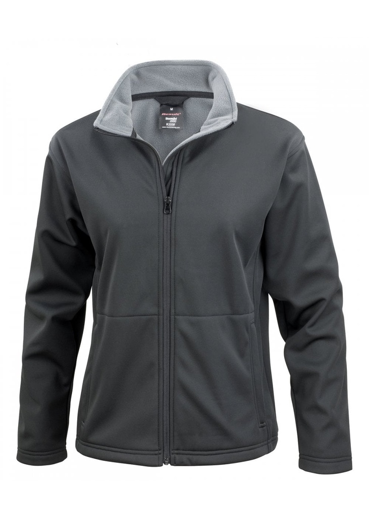Result Core Womens Core Softshell Jacket R209F
