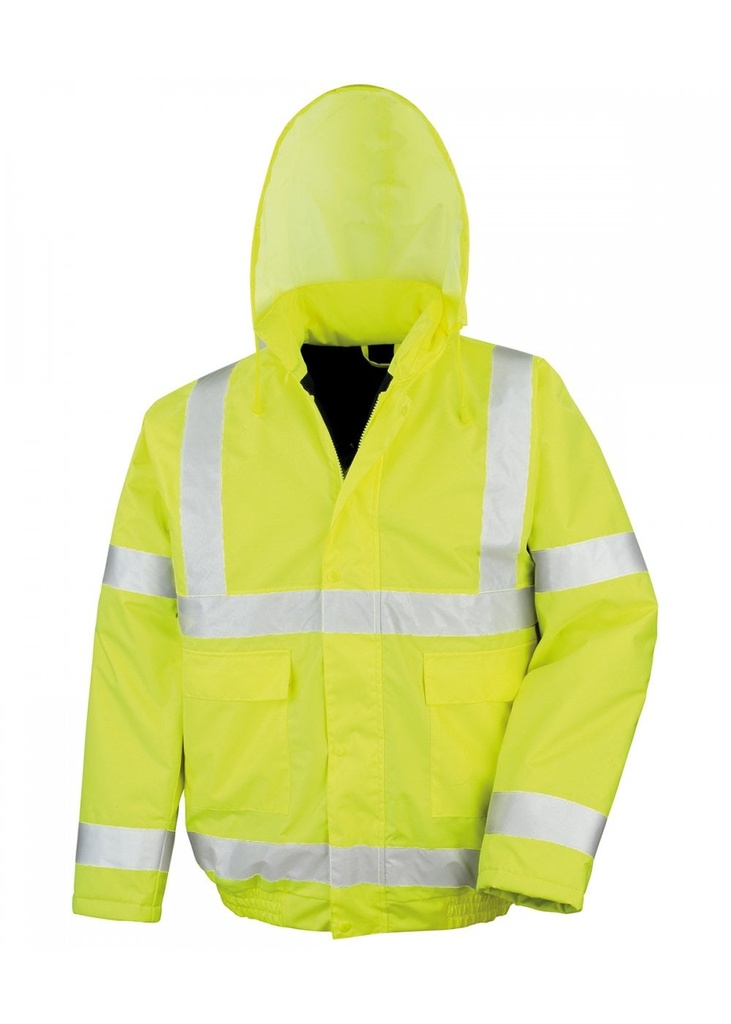Result Core High-Viz Winter Blouson R217X