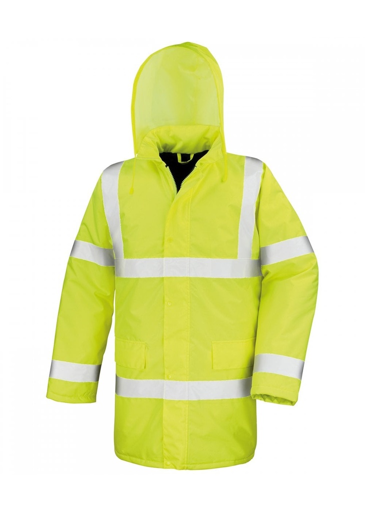 Result Core Safety High-Viz Coat R218X