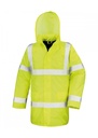 Result Core Safety High-Viz Coat R218X