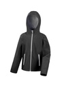 Result Core Junior TX Performance Hooded Softshell Jacket R224J