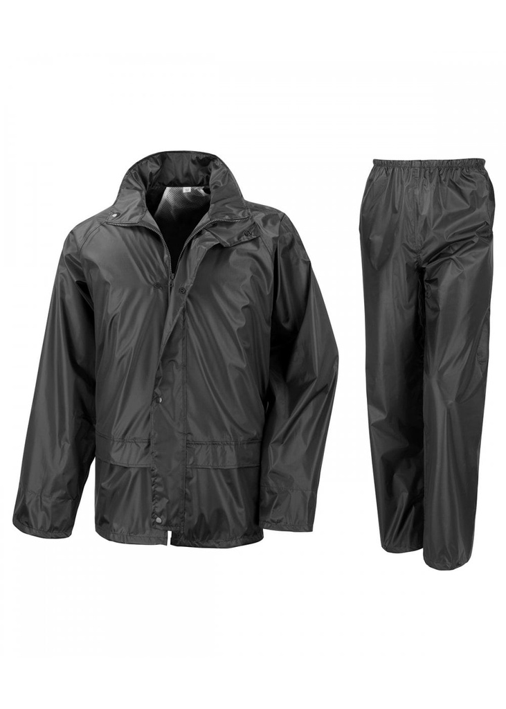Result Core Junior Rain Suit R225J