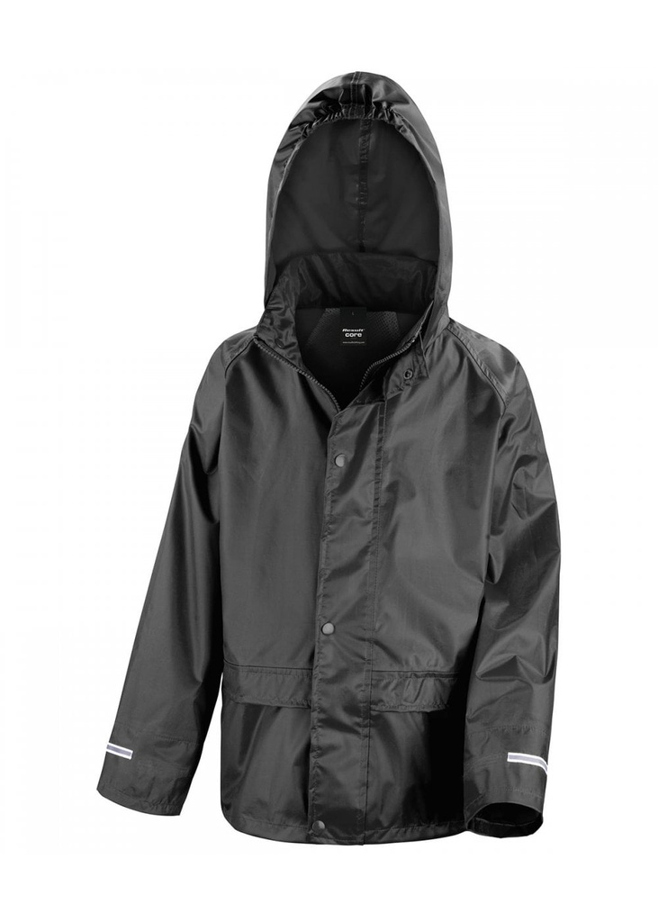 Result Core Junior Rain Jacket R227J