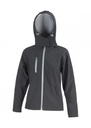 Result Core Womens TX Performance Hooded Softshell Jacket R230F