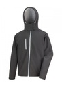 Result Core TX Performance Hooded Softshell Jacket R230M