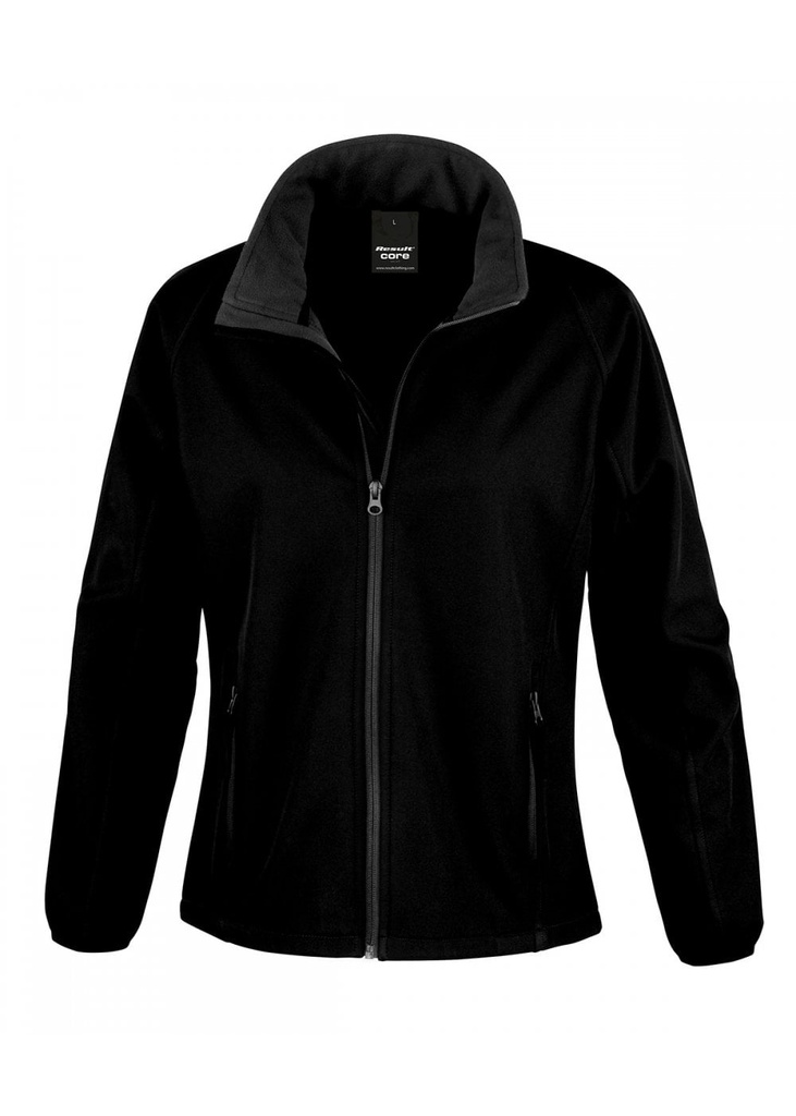 Result Core Women's Core Printable Softshell Jacket R231F
