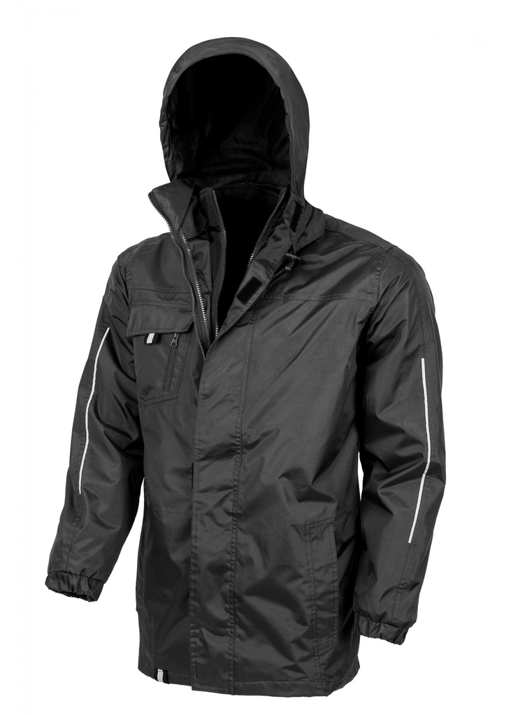 Result Core 3-In-1 Core Transit Jacket With Printable Softshell Inner R236X