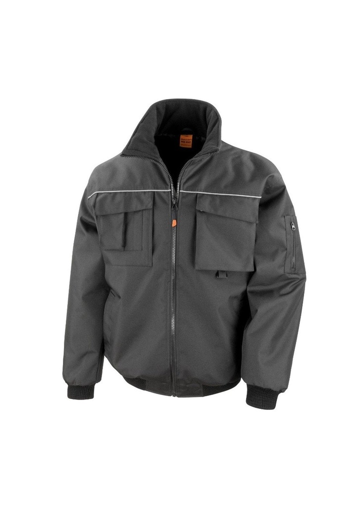 Result Work-Guard Sabre Pilot Jacket R300X