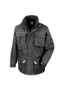 Result Work-Guard Sabre Long Coat R301X