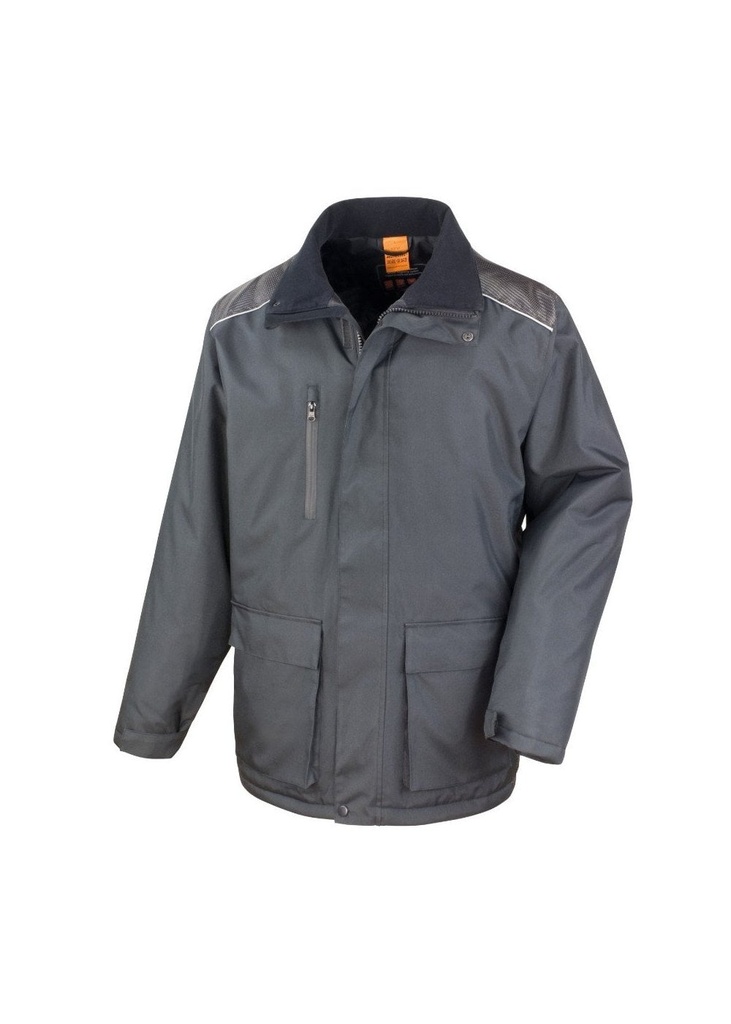 Result Work-Guard Vostex Long Coat R305X