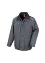 Result Work-Guard Vostex Long Coat R305X