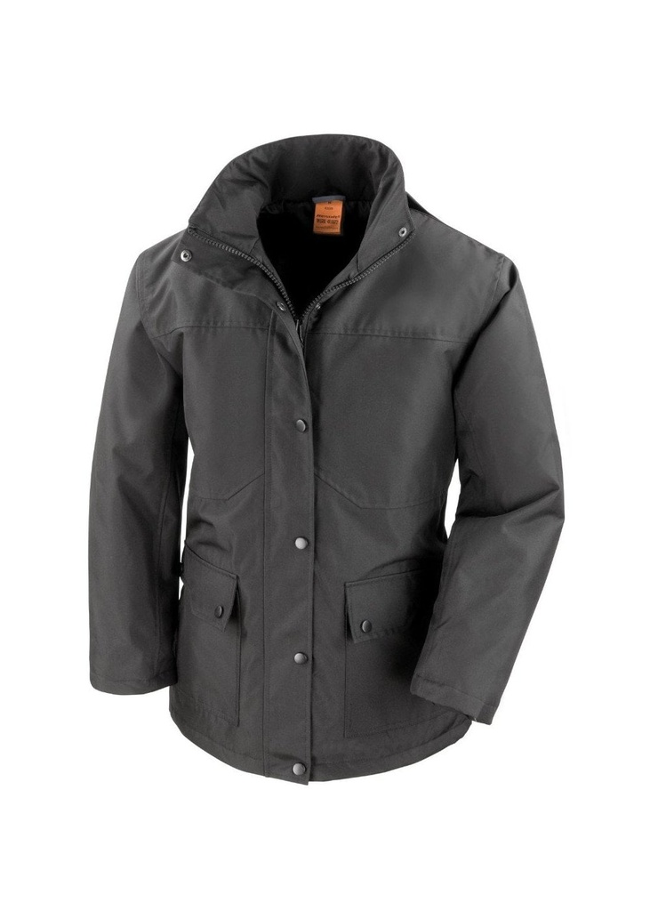 Result Work-Guard Womens Platinum Managers Jacket R307F