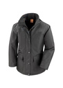 Result Work-Guard Womens Platinum Managers Jacket R307F