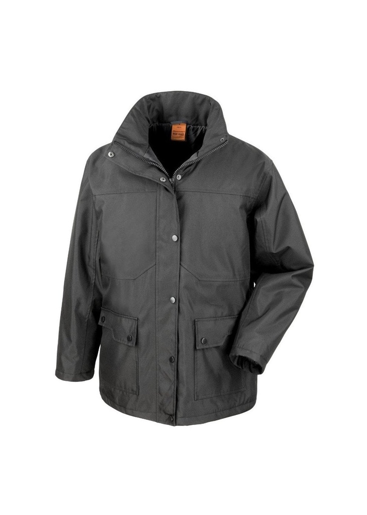 Result Work-Guard Platinum Managers Jacket R307M