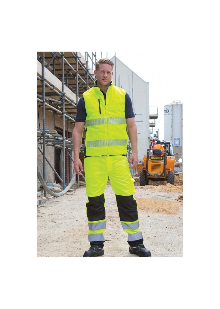 Result Safeguard Safety Cargo Trousers R327X
