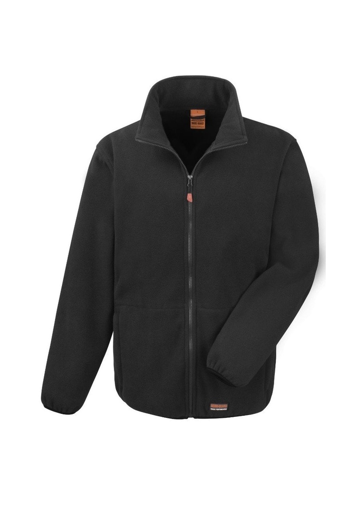 Result Work-Guard Heavy-Duty Microfleece R330X