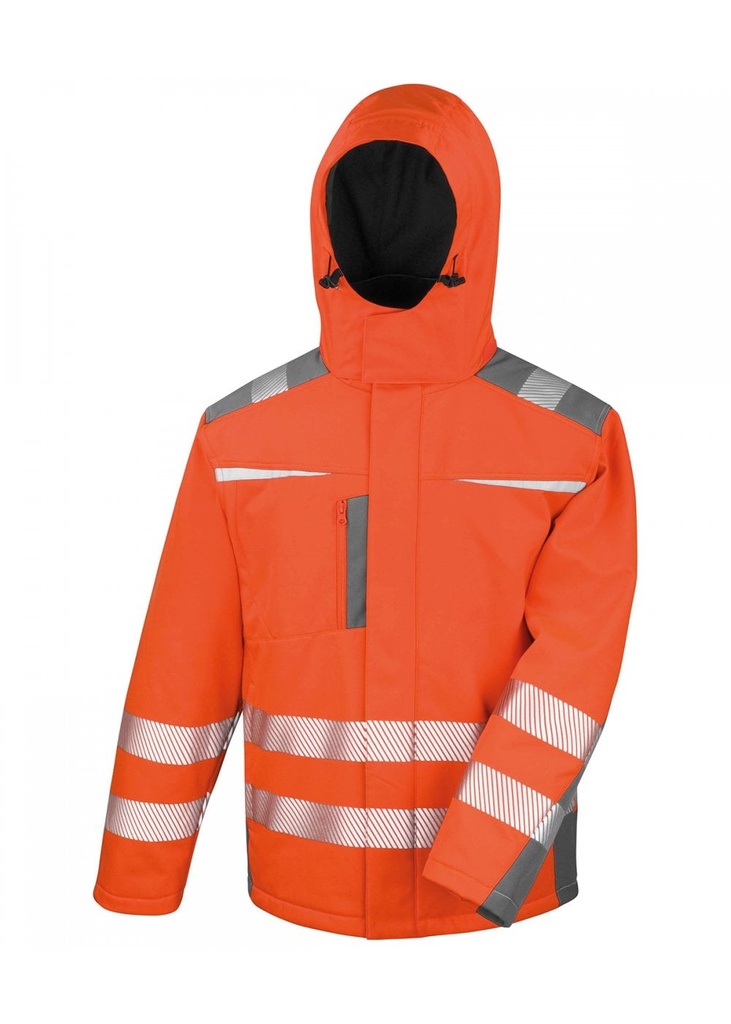 Result Safeguard Dynamic Softshell Coat R331X