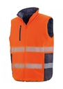 Result Safeguard Reversible Soft Padded Gilet R332X