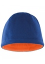 Result Winter Essentials Reversible Fleece Skull Hat R374X