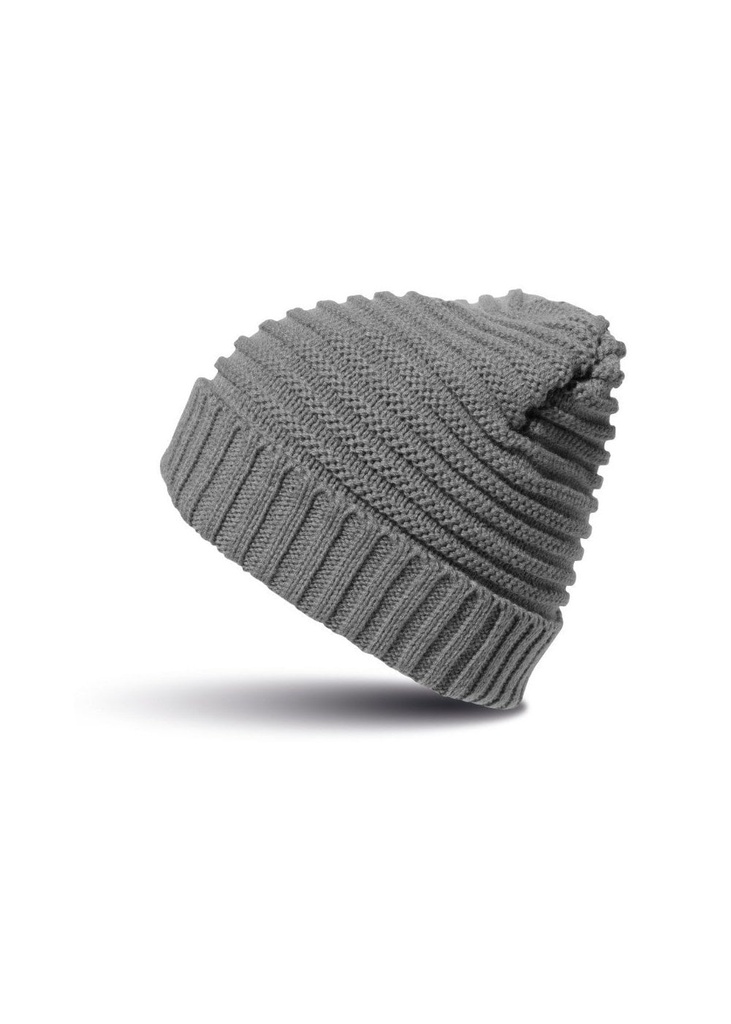 Result Winter Essentials Braided Hat R376X