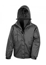 Result 3-In-1 Journey Jacket With Softshell Inner R400M