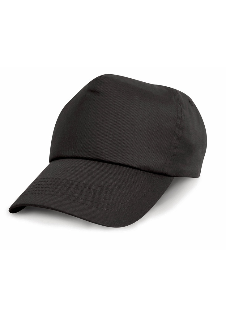 Result Headwear Junior Cotton Cap RC05J