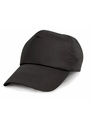 Result Headwear Junior Cotton Cap RC05J
