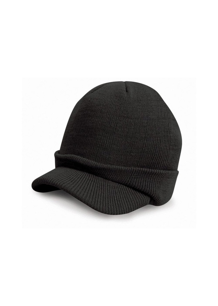 Result Winter Essentials Esco Army Knitted Hat RC060