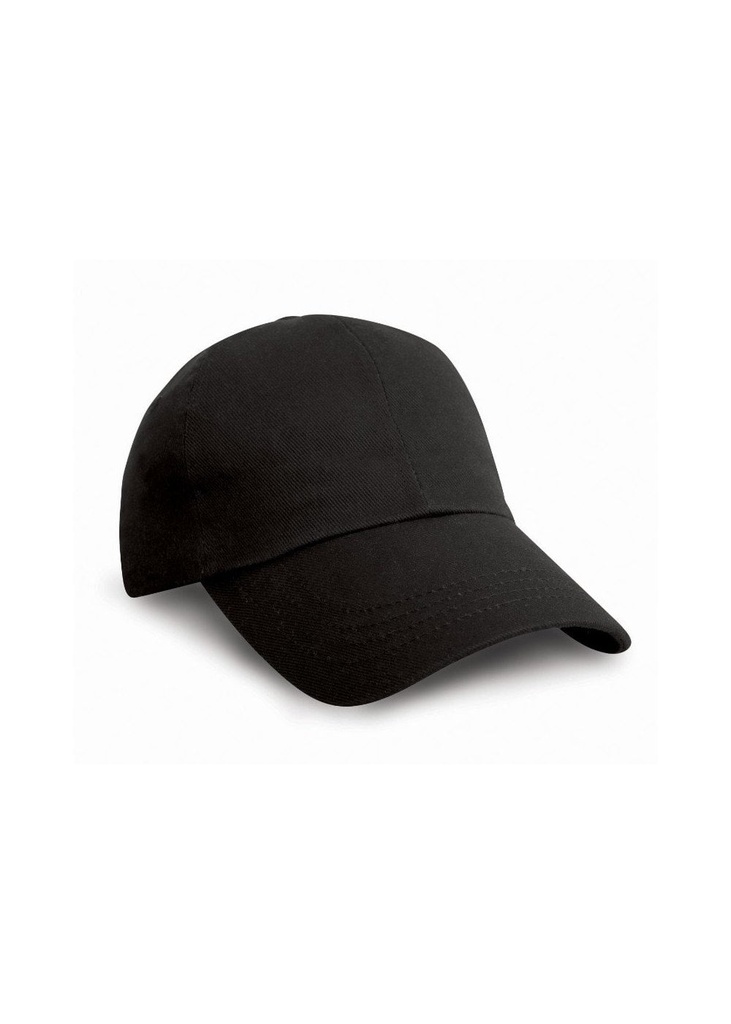 Result Headwear Heavy Cotton Drill Pro-Style Cap RC10X