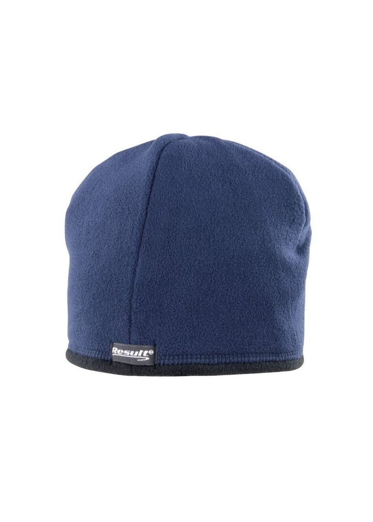 Result Winter Essentials Reversible Microfleece Bob Hat RC142