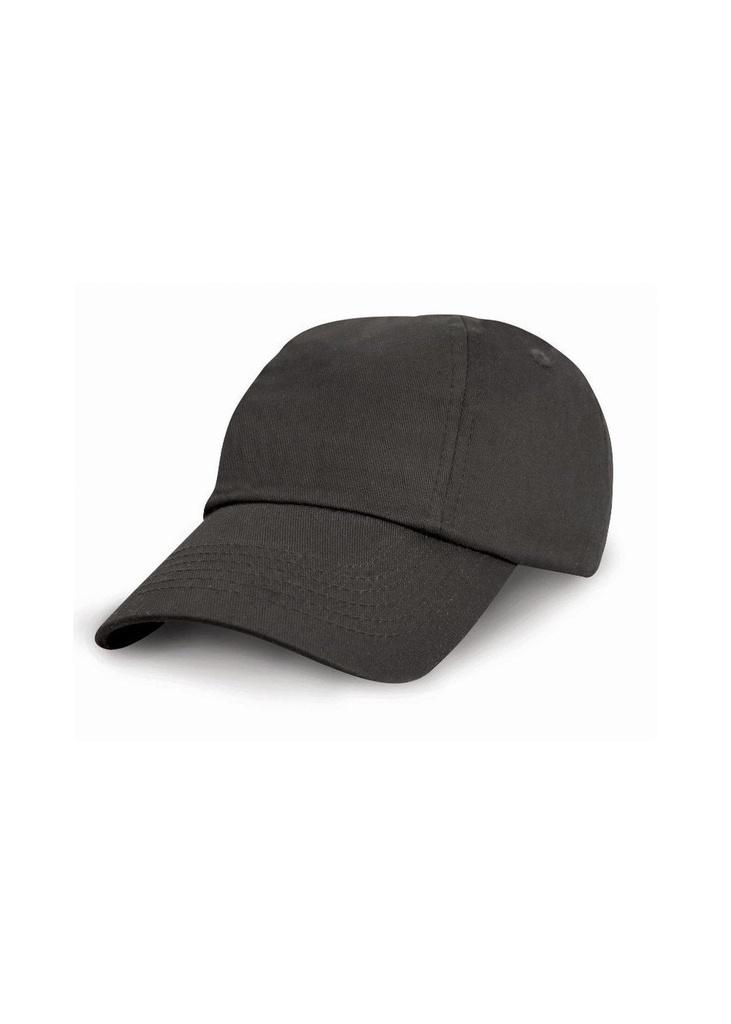 Result Headwear Junior Low-Profile Cotton Cap RC18J