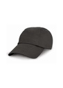 Result Headwear Junior Low-Profile Cotton Cap RC18J