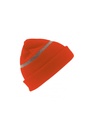 Result Winter Essentials Junior Thinsulateâ„¢ Hat With Reflective Woven Band RC33J