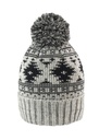 Result Winter Essentials Deluxe Fair Isle Hat RC356